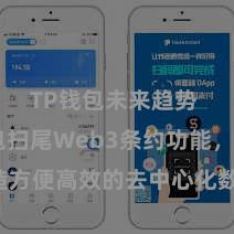 TP钱包未来趋势 TP钱包扫尾Web3条约功能，打造方便高效的去中心化数字金钱贬责系统
